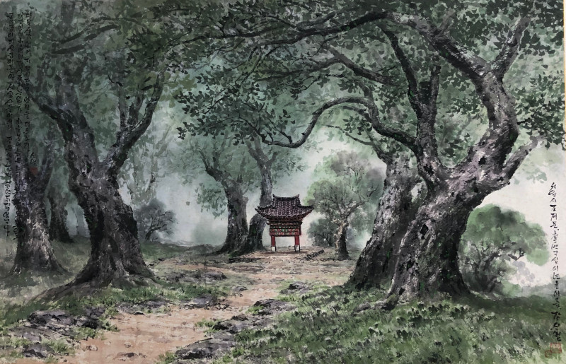 석왕사 조계문